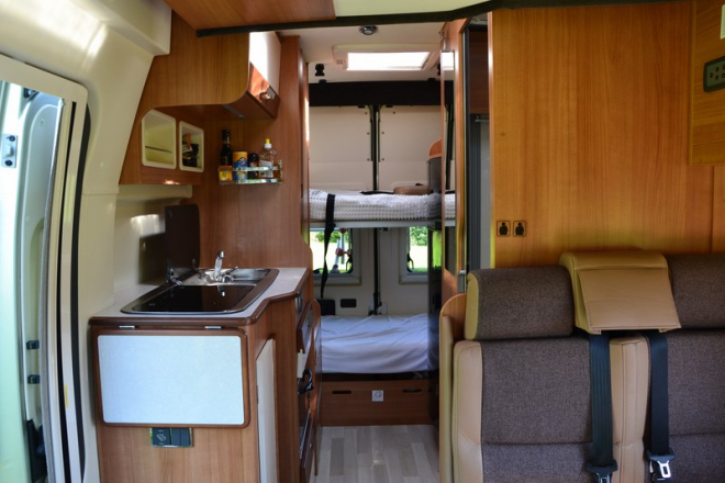 Fiat CAMPEREVE FAMILY VAN image