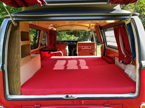 Volkswagen WESTFALIA T2 image