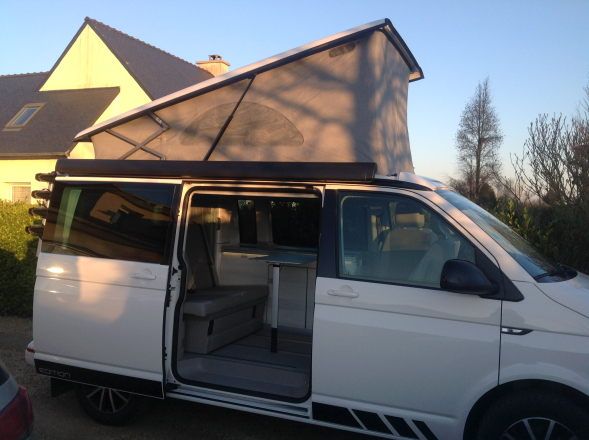 Volkswagen CALIFORNIA T6 Coast Edition image