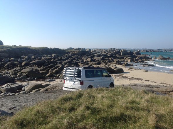 Volkswagen CALIFORNIA T6 Coast Edition image