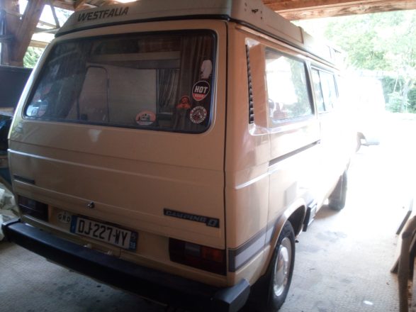Volkswagen WESTFALIA Joker 1 image