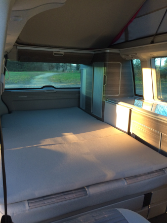 Volkswagen VOLKSWAGEN California T6 image