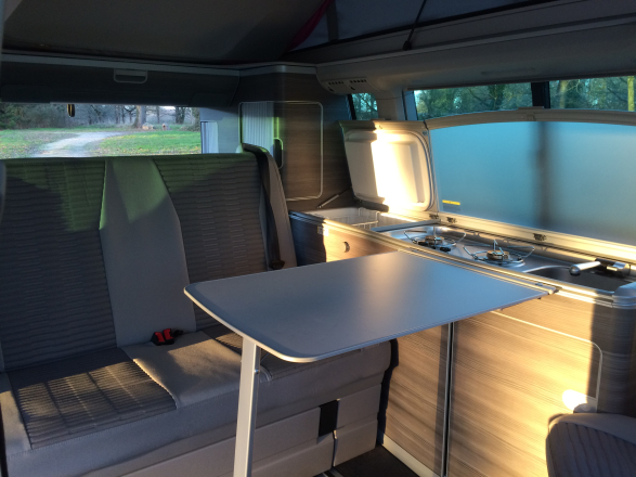 Volkswagen VOLKSWAGEN California T6 image
