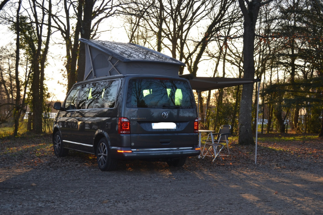 Volkswagen VOLKSWAGEN California T6 image