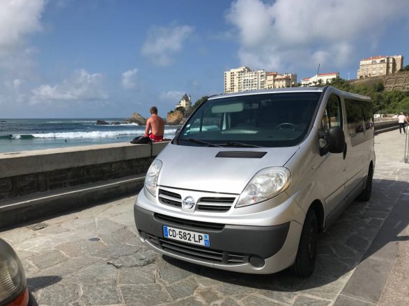 Nissan AUTRE Primastar image