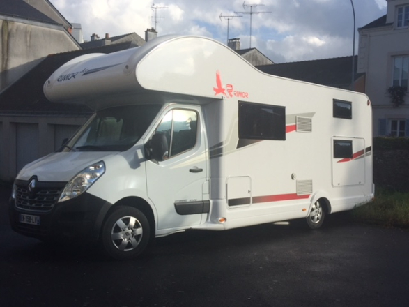 Renault RIMOR 887 Katamarano Sound image