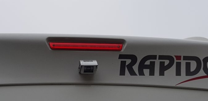 Mercedes RAPIDO 992 M image