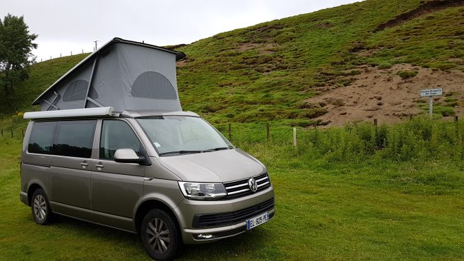 Volkswagen CALIFORNIA T6 image