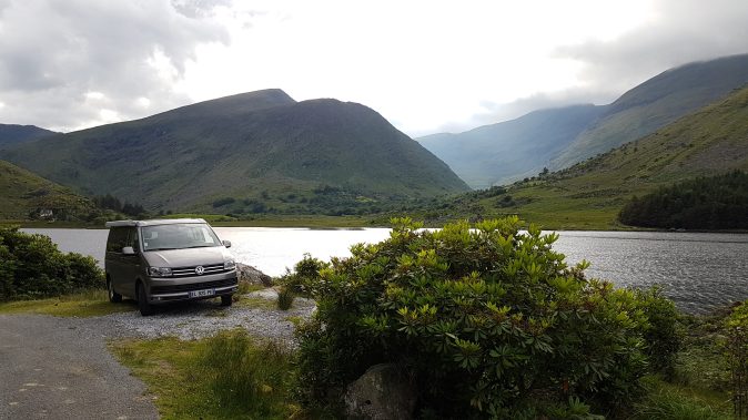 Volkswagen CALIFORNIA T6 image