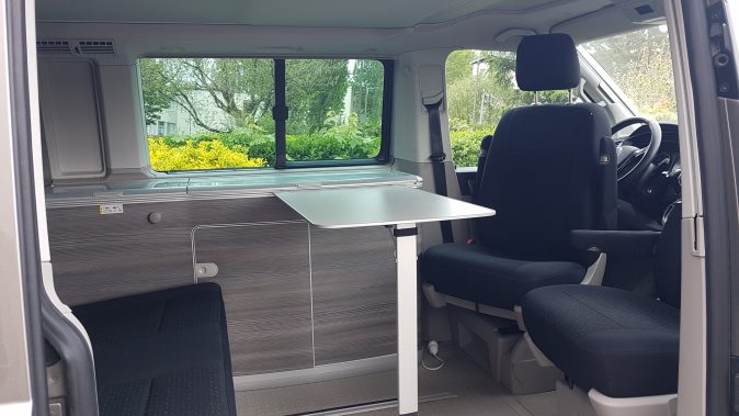 Volkswagen CALIFORNIA T6 image