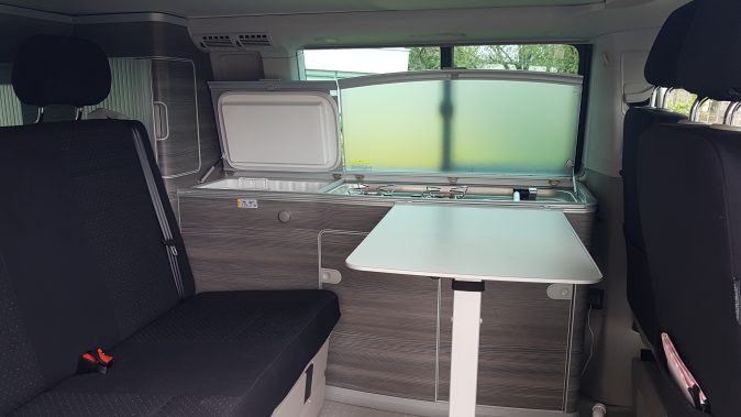 Volkswagen CALIFORNIA T6 image