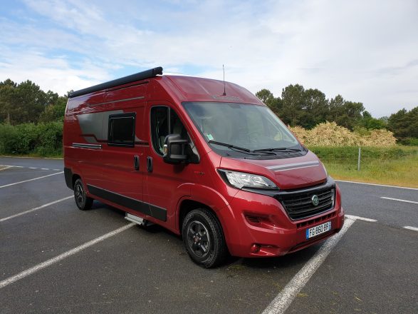 Fiat FONT VENDOME LEADER CAMP image