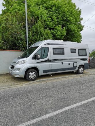 Fiat FONT VENDOME ducato image