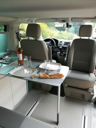 Volkswagen CALIFORNIA California image