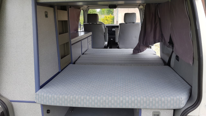 Volkswagen WESTFALIA T4 california image