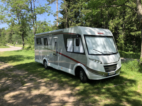 Citroen DETHLEFFS I7057EB image