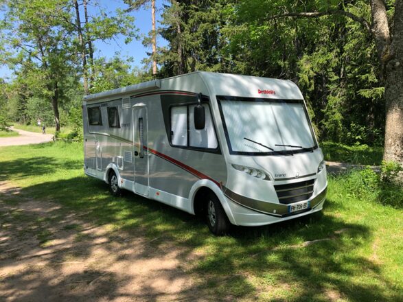 Citroen DETHLEFFS I7057EB image