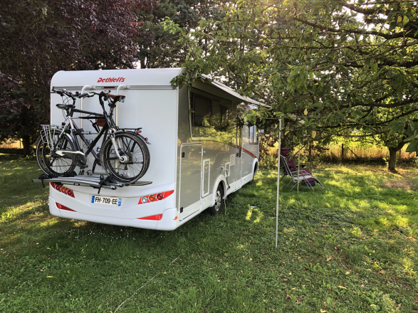 Citroen DETHLEFFS I7057EB image