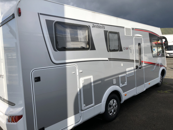 Citroen DETHLEFFS I7057EB image