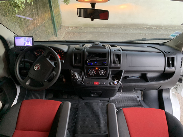 Fiat PLA Yes camper 7 image