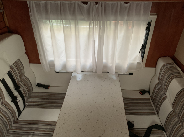 Fiat PLA Yes camper 7 image