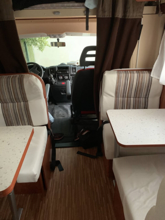 Fiat PLA Yes camper 7 image