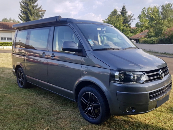 Volkswagen California T5 image