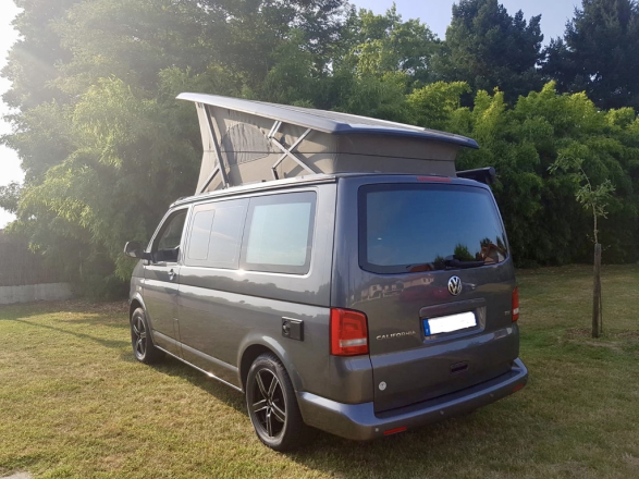 Volkswagen California T5 image