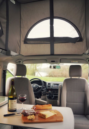 Volkswagen CALIFORNIA T5 Ocean image