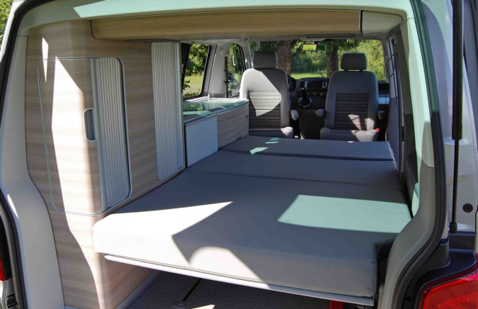 Volkswagen CALIFORNIA T5 Ocean image