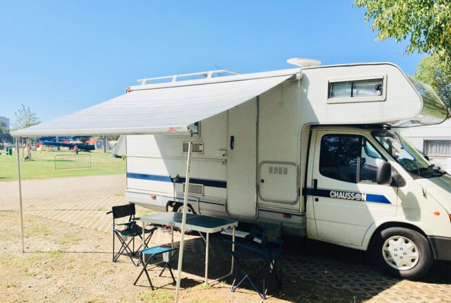 Ford CHAUSSON WELCOM image