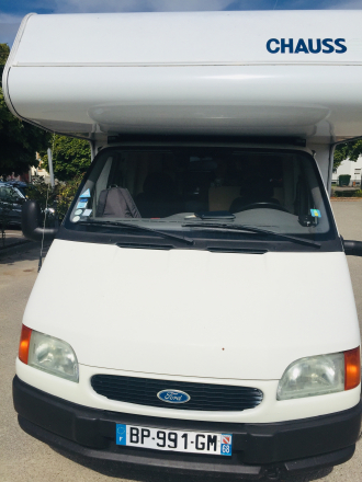 Ford CHAUSSON WELCOM image