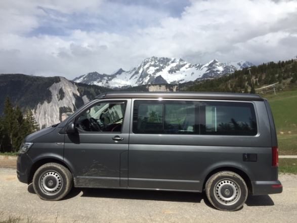 Volkswagen CALIFORNIA T6 OCEAN 150CV - DSG image