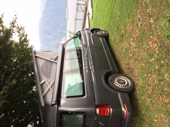 Volkswagen CALIFORNIA T6 OCEAN 150CV - DSG image