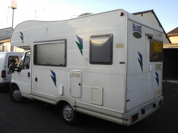 Fiat MAC LOUIS mac louis 410 image