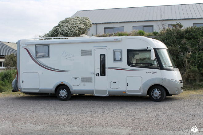 Fiat RAPIDO 990DF image