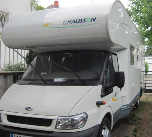 Ford CHAUSSON WELCOME 27 image