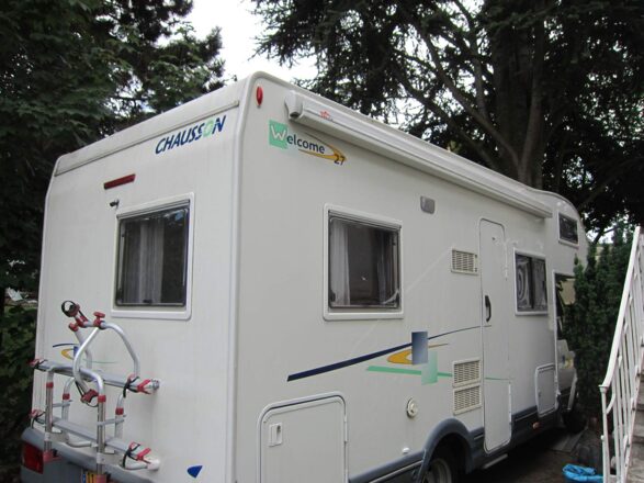 Ford CHAUSSON WELCOME 27 image