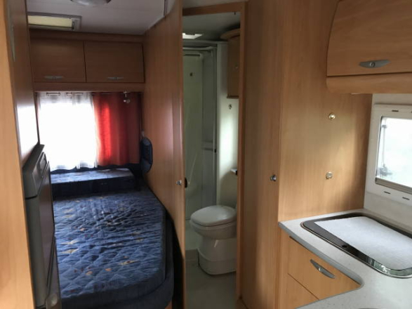 Ford CHAUSSON WELCOME 27 image