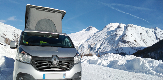 Renault HANROAD Trafic image