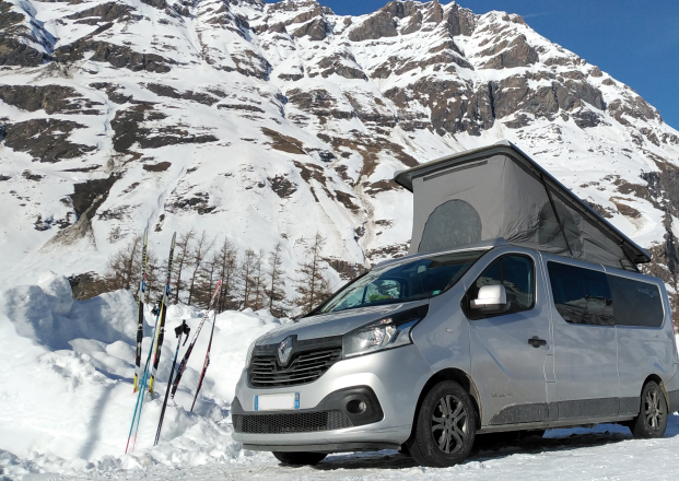 Renault HANROAD Trafic image