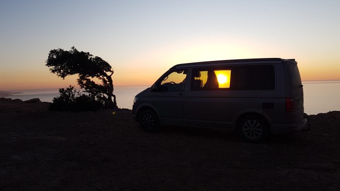 Volkswagen CALIFORNIA T6 image