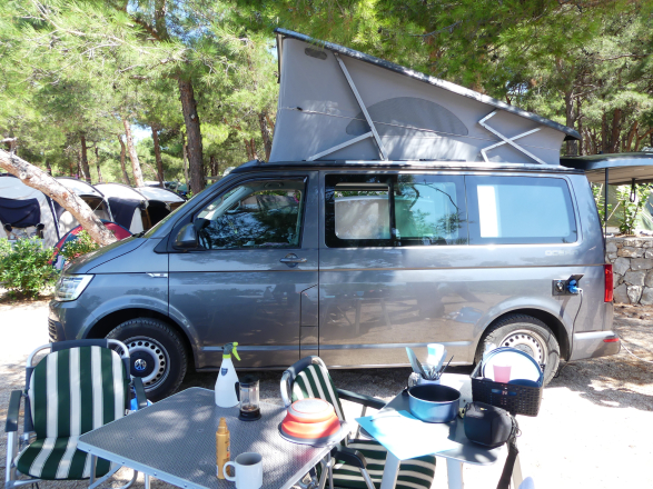 Volkswagen CALIFORNIA T6 OCEAN 150CV - DSG image
