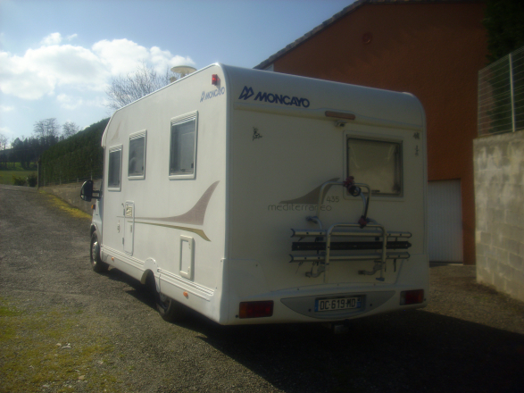 Citroen MONCAYO Jumper 435 image