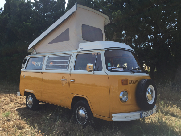 Volkswagen WESTFALIA Combi T2 image
