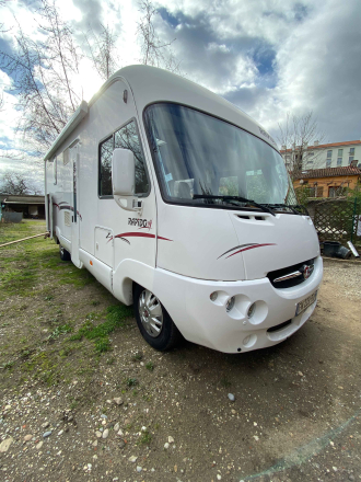 Fiat RAPIDO 9083DF (3.0L / 160CV) image