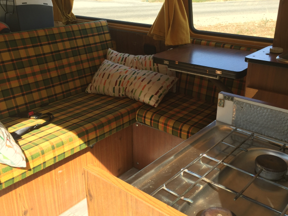 Volkswagen WESTFALIA Combi T2 image