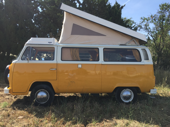 Volkswagen WESTFALIA Combi T2 image