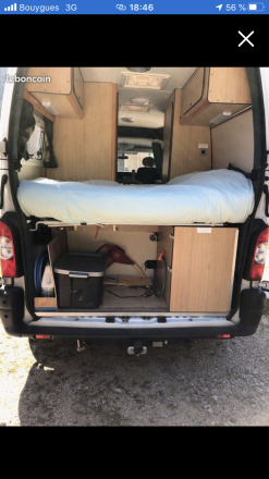 Renault CAMPEREVE Cap Roca 3700 image