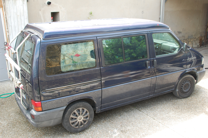 Volkswagen REIMO Multivan image